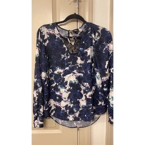 Target dressy blouse - small
